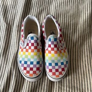 Vans Rainbow Classic Slip-On